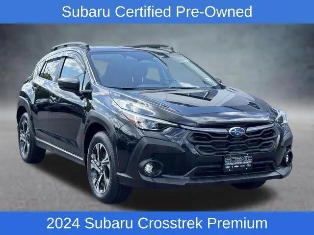 2024 Subaru Crosstrek Premium for sale in Mt Airy, NC