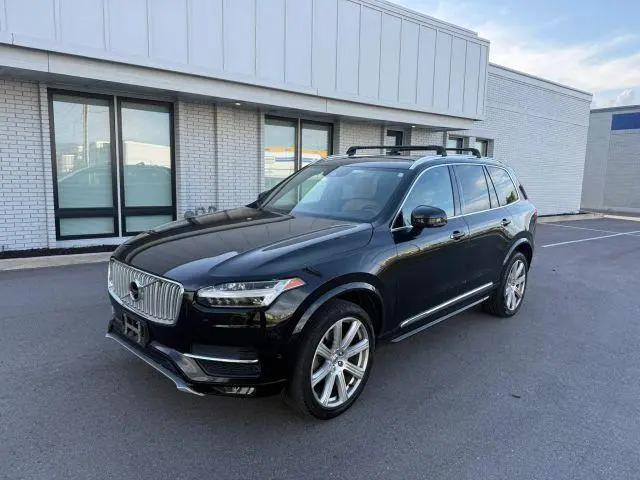 2016 Volvo XC90 T6 First Edition for sale in West Valley, UT
