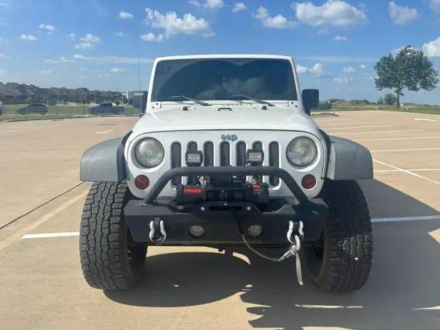 2013 Jeep Wrangler Unlimited Sport for sale in Hutto, TX
