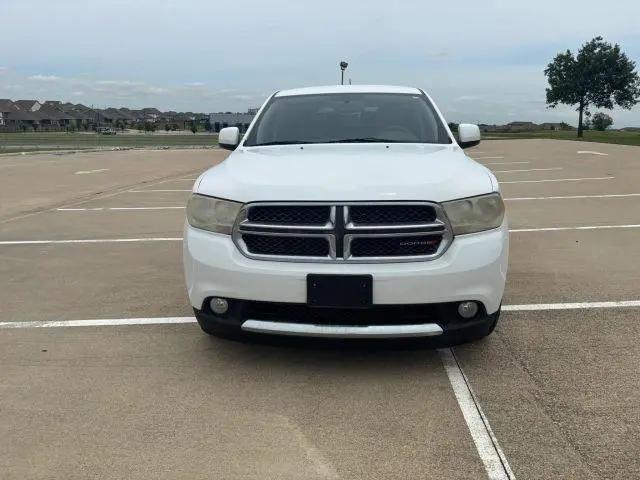 2013 Dodge Durango SXT for sale in Hutto, TX