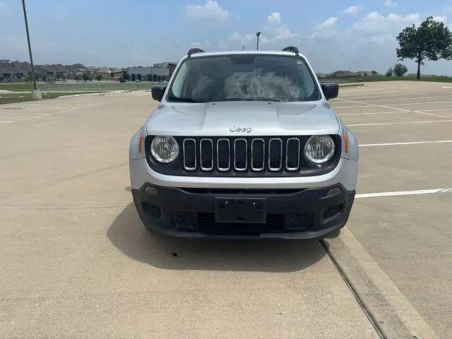 2016 Jeep Renegade Sport for sale in Hutto, TX