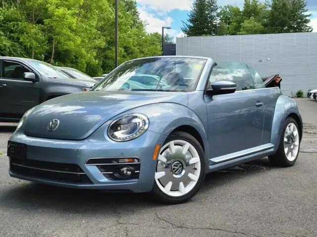 2019 Volkswagen Beetle 2.0T Final Edition SEL for sale in Wilton, CT