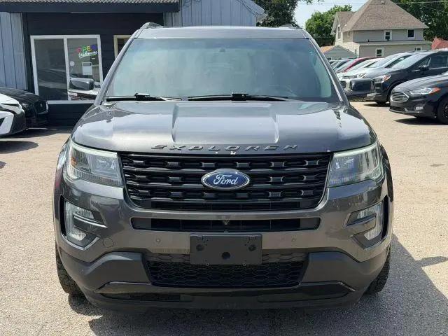 2016 Ford Explorer Sport for sale in rochester, MN