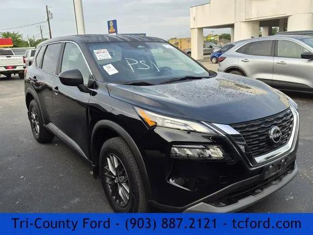 2023 Nissan Rogue S FWD for sale in Mabank, TX