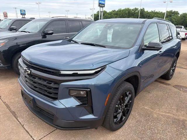 2025 Chevrolet Traverse FWD LT for sale in STILLWATER, OK