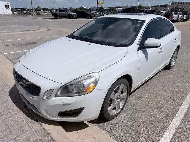 2012 Volvo S60 T5 for sale in STILLWATER, OK
