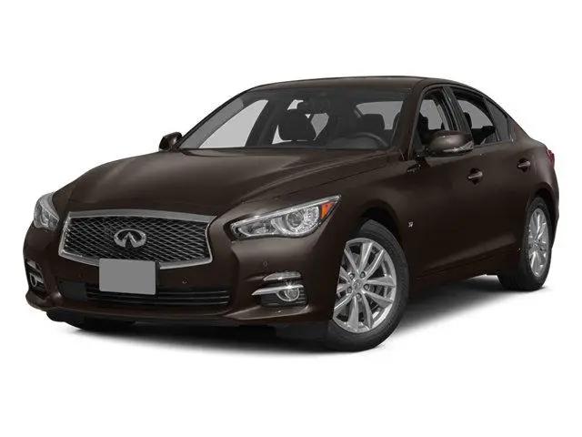2014 INFINITI Q50 Sport for sale in Des Moines, IA