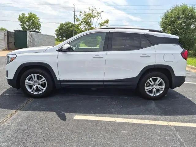 2020 GMC Terrain AWD SLE for sale in Eastanollee, GA