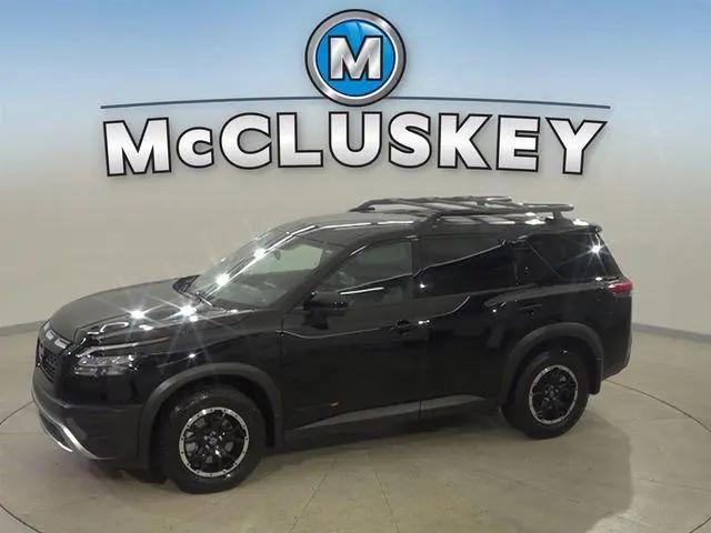 2025 Nissan Pathfinder Rock Creek 4WD for sale in Cincinnati, OH