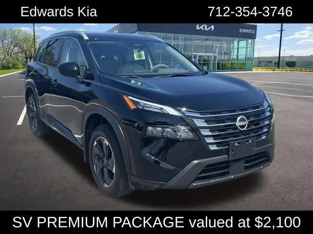 2024 Nissan Rogue SV Intelligent AWD for sale in Council Bluffs, IA