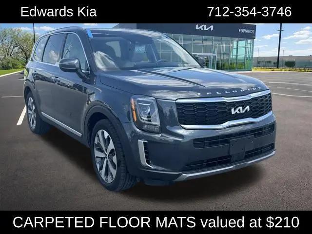 2022 Kia Telluride S for sale in Council Bluffs, IA