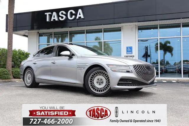 2022 Genesis G80 2.5T RWD for sale in Palm Harbor, FL
