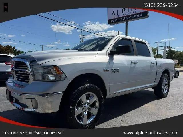 2013 Ram 1500 Big Horn for sale near Milford, OH