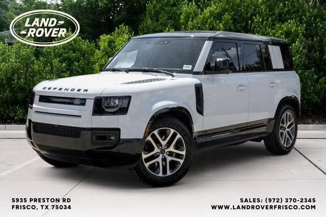2025 Land Rover Defender 110 P525 V8 for sale in Frisco, TX
