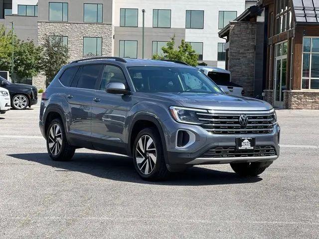 2024 Volkswagen Atlas 2.0T SE w/Technology for sale in Centerville, UT