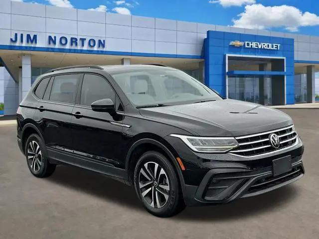 2022 Volkswagen Tiguan 2.0T S for sale in Broken Arrow, OK
