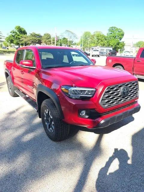 2021 Toyota Tacoma TRD Off-Road for sale in Muskegon, MI