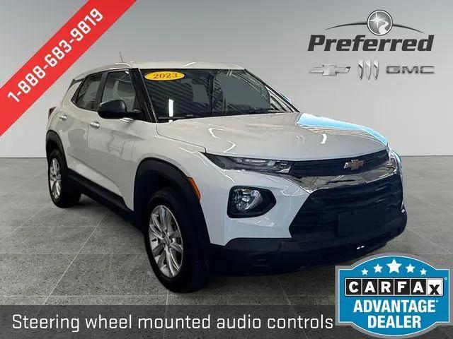 2023 Chevrolet TrailBlazer AWD LS for sale in Grand Haven, MI