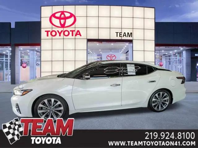 2020 Nissan Maxima Platinum Xtronic CVT for sale in Schererville, IN