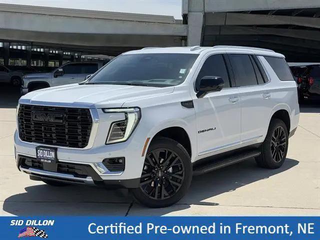 2026 GMC Yukon 4WD Denali for sale in Fremont, NE