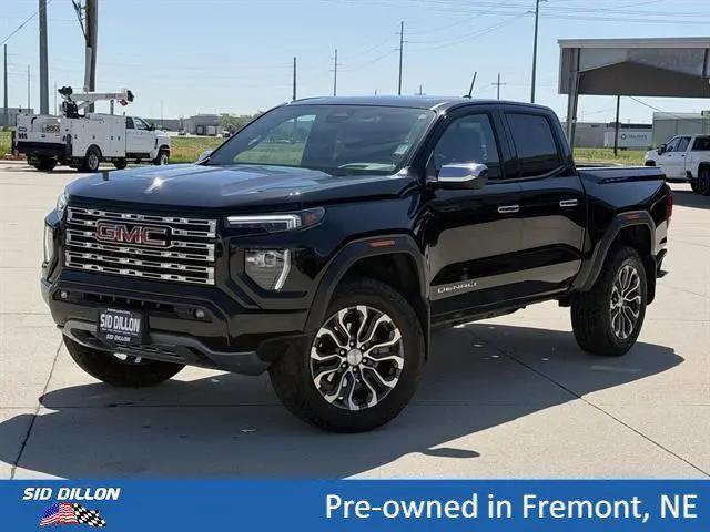 2025 GMC Canyon 4WD Denali for sale in Fremont, NE