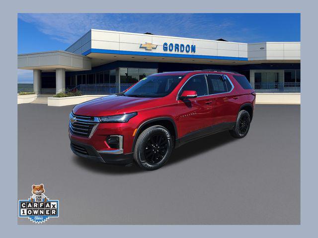 2023 Chevrolet Traverse FWD LT Leather for sale in Garden City, MI