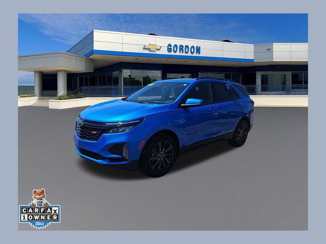 2024 Chevrolet Equinox FWD RS for sale in Garden City, MI