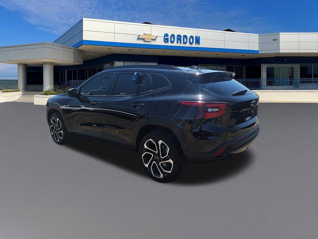 2025 Chevrolet Trax FWD 2RS