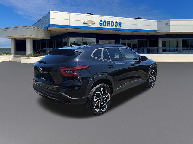 2025 Chevrolet Trax FWD 2RS