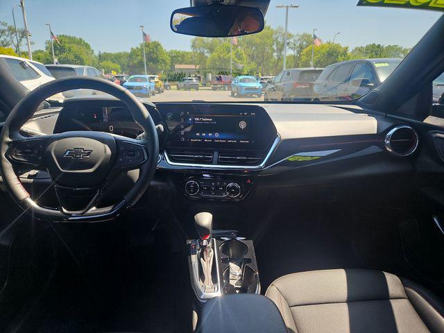 2025 Chevrolet Trax FWD 2RS