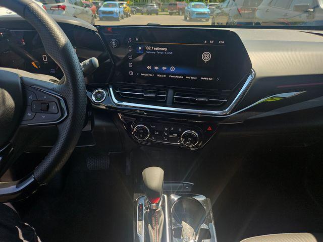 2025 Chevrolet Trax FWD 2RS