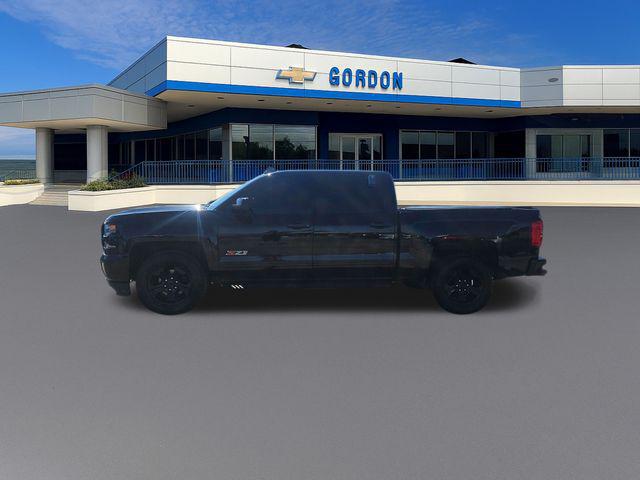 2017 Chevrolet Silverado 1500 2LZ