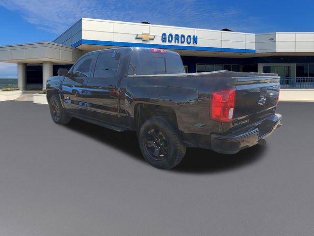 2017 Chevrolet Silverado 1500 2LZ