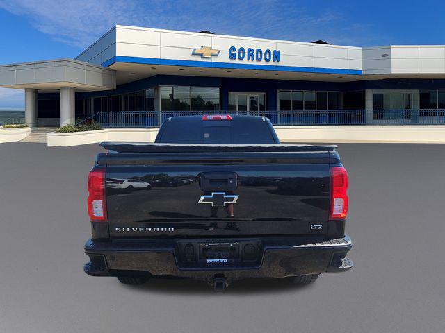 2017 Chevrolet Silverado 1500 2LZ