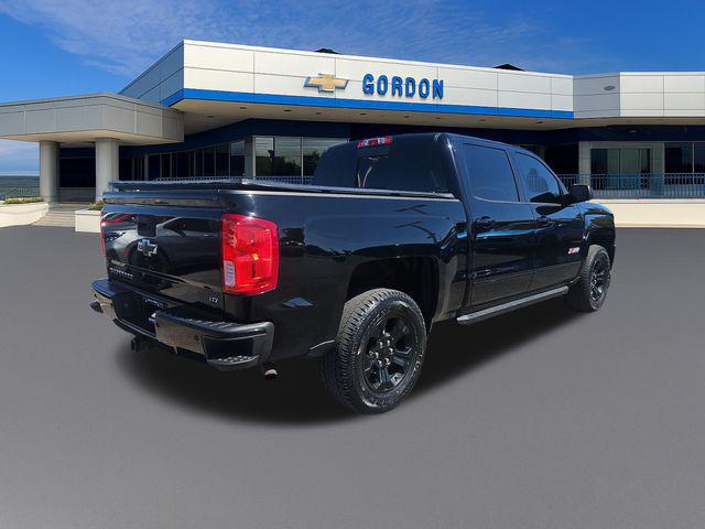 2017 Chevrolet Silverado 1500 2LZ