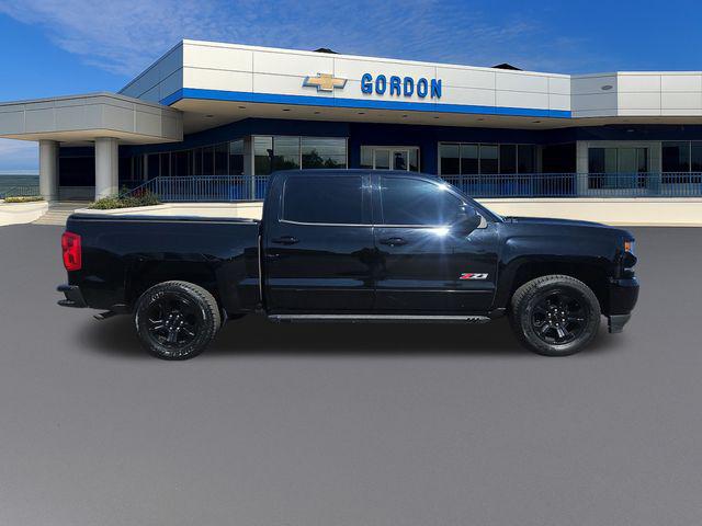 2017 Chevrolet Silverado 1500 2LZ