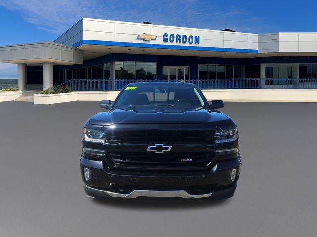 2017 Chevrolet Silverado 1500 2LZ