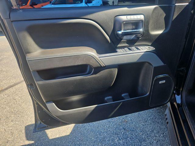 2017 Chevrolet Silverado 1500 2LZ