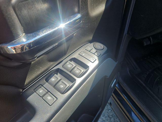 2017 Chevrolet Silverado 1500 2LZ
