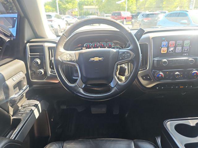 2017 Chevrolet Silverado 1500 2LZ