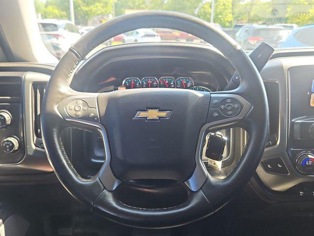 2017 Chevrolet Silverado 1500 2LZ