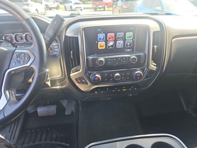 2017 Chevrolet Silverado 1500 2LZ