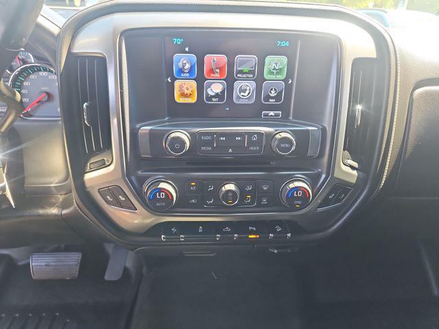 2017 Chevrolet Silverado 1500 2LZ