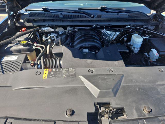 2017 Chevrolet Silverado 1500 2LZ