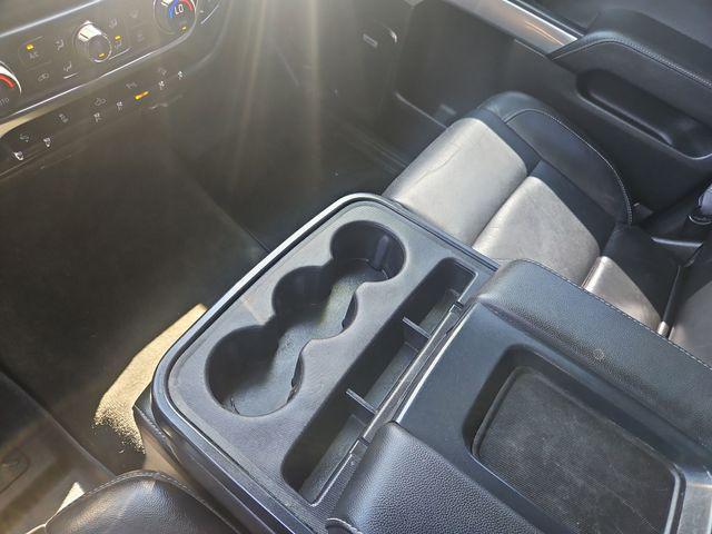 2017 Chevrolet Silverado 1500 2LZ