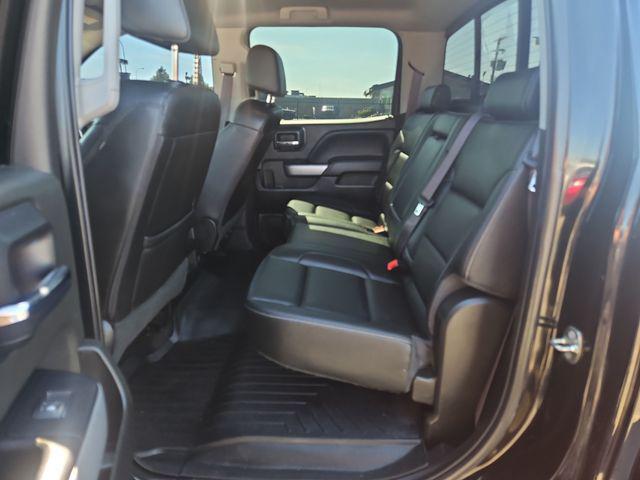 2017 Chevrolet Silverado 1500 2LZ