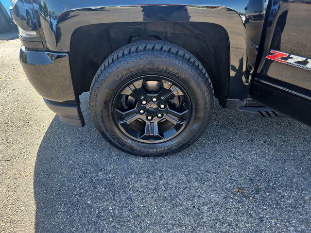 2017 Chevrolet Silverado 1500 2LZ