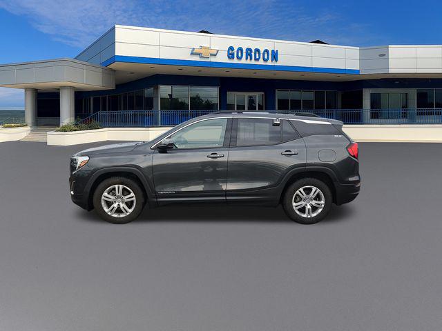 2020 GMC Terrain FWD SLE