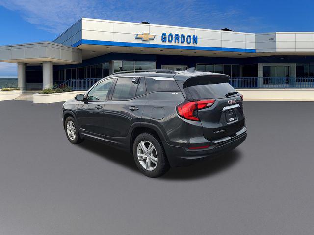 2020 GMC Terrain FWD SLE