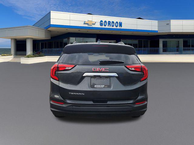 2020 GMC Terrain FWD SLE